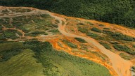 Why Are Alaska's Rivers Turning Orange?