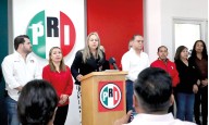 Rechaza Sara Rocha retiro de prestaciones a trabajadores del PRI