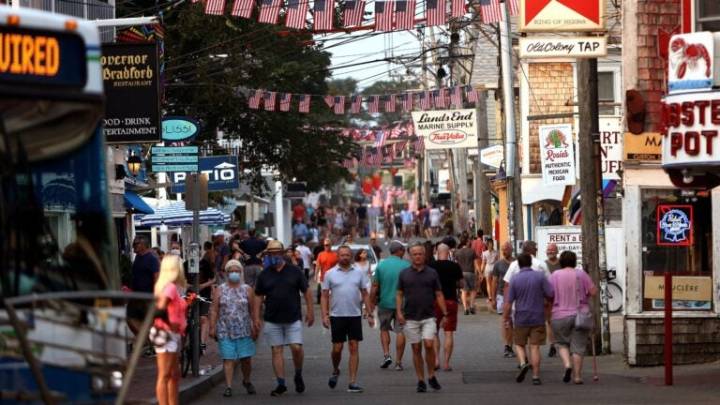 Do you think Provincetown is losing its charm?