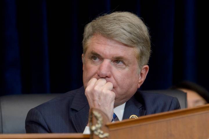 McCaul to forgo 2026 reelection bid, seeking 'new challenge'