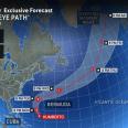 Humberto to storm the UK after brushing Bermuda this week