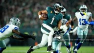 Eagles vencen a Dallas en el arranque de la temporada 25