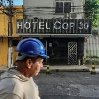 Only 40% of countries have booked lodging for Amazon climate meet