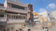 Olympian Mohammed Shahid’s house razed in Varanasi; Congress decries BJP govt