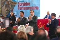 Congreso conmemoró el Día del Servidor Parlamentario con emotiva ceremonia