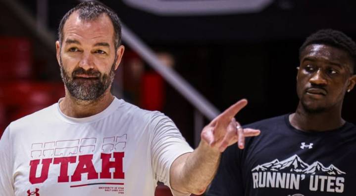 Utah Men’s Basketball 2025–26 Season Big 12 Schedule