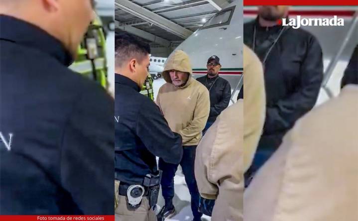 Dictan prisión preventiva a Hernán Bermúdez por secuestro y extorsión