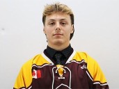 Martineau’s hat-trick helps Timmins Majors sweep U16 Greyhounds