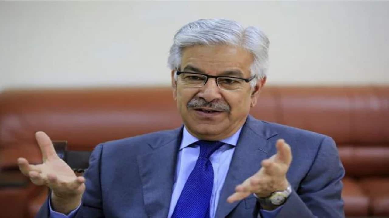 Pak's defence minister Khawaja Asif defends ‘hybrid model’, says governance runs by consensus with Pakistan Army