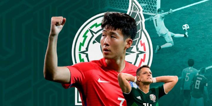 México vs Corea del Sur EN VIVO: minuto a minuto del partido de preparación