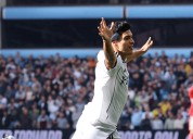 Anota Raúl Jiménez en derrota del Fulham, pero sale lesionado