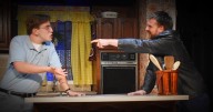 Shepard’s ‘True West’ is riveting at the Staircase