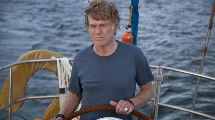Robert Redford Deserved An Oscar Nomination For This Film With Almost No Dialogue