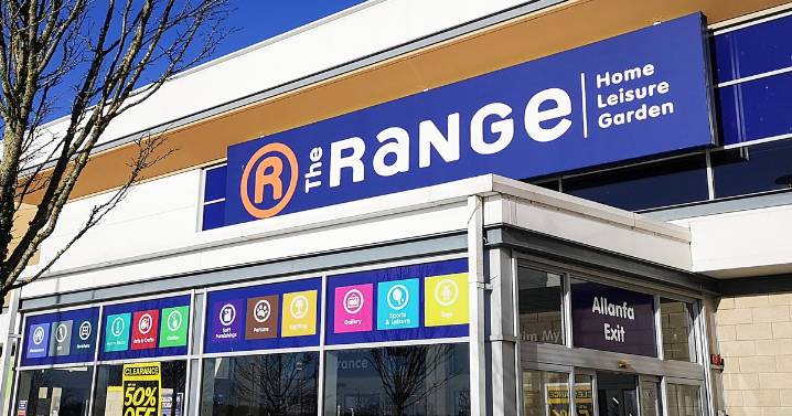 The Range shoppers 'obsessed' with £70 'stunning' floor length mirror