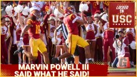 USC's Past, Its Present, And What's To Come: Marvin Powell III Talks Trojan Football