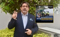Inician investigación contra alcalde de Miraflores por construcción irregular en parque