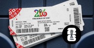 Más de 4.5 millones buscan boletos para el Mundial 2026 en sorteo de FIFA