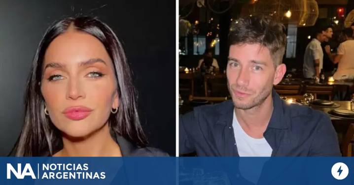 Zaira Nara habló del supuesto romance con Vico D´Alessandro
