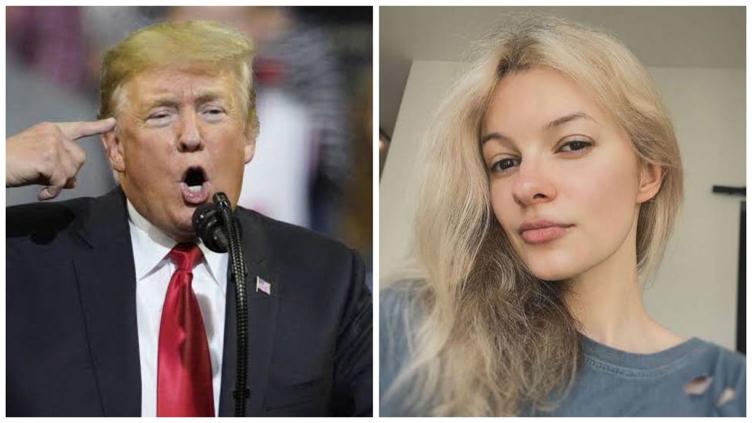 Culpa Trump a demócratas por el asesinato de la refugiada ucraniana