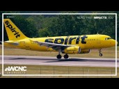 Spirit Airlines to cut 11 US routes amid serious financial troubles