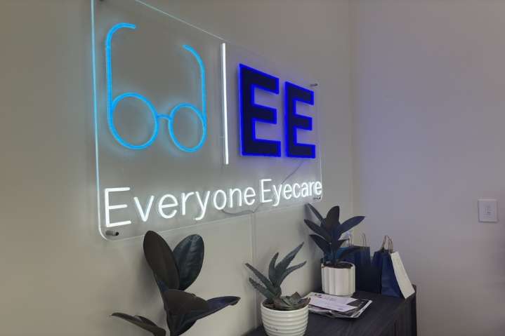 Everyone Eyecare opens 3rd clinic in North ...