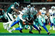 Despacha campeón Filadelfia a los Cowboys