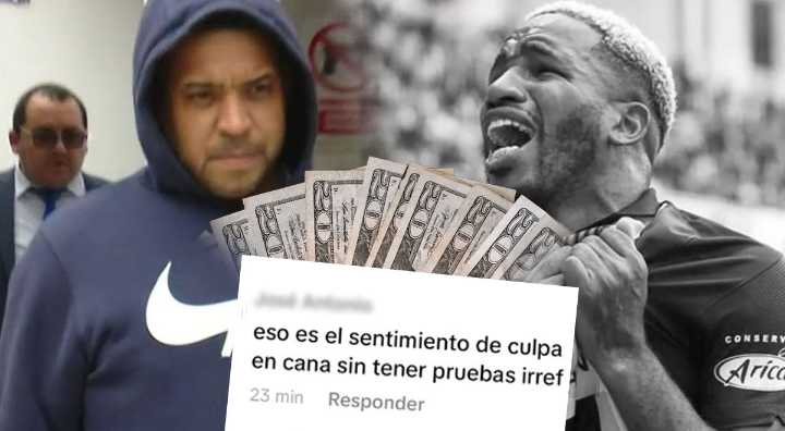 HUNDEN a Jefferson Farfán tras exponerse DINERO que le deposita a 'Cri Cri' para sus hijos pese a DENUNCIA: "El cargo de conciencia"