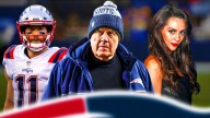 Julian Edelman shares Bill Belichick ‘distraction’ advice amid Jordon Hudson romance