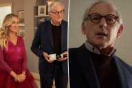 Victor Garber was 'delighted' to do 'And Just Like That' toilet scene