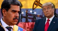‘Ellos vienen por el petróleo’: Maduro acusa a EEUU de buscar apropiarse de riquezas naturales de Venezuela