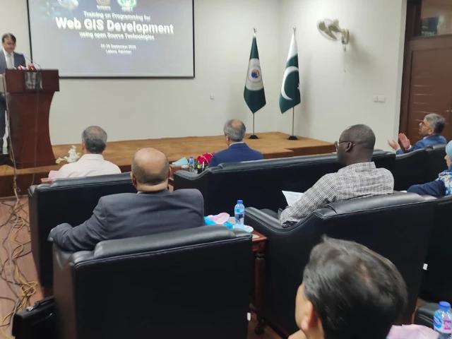 Pakistan to launch advanced hyperspectral satellite for mineral, climate research