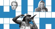 Daily Crossword: The Dwight Puzzle