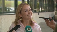 Marian Mouriño ratifica a súa "confianza total" en Claudio