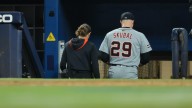 Detroit Tigers lose Tarik Skubal, Javier Baez in 8