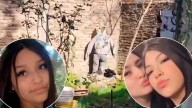 Video: así es la casa del horror donde hallaron a las tres jóvenes asesinadas en Florencio Varela