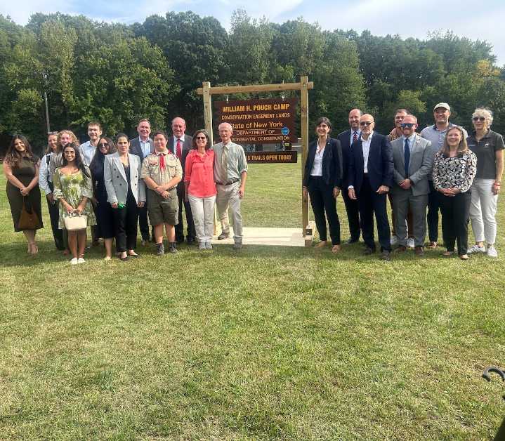 Staten Island’s Pouch Scout Camp permanently protected after decade