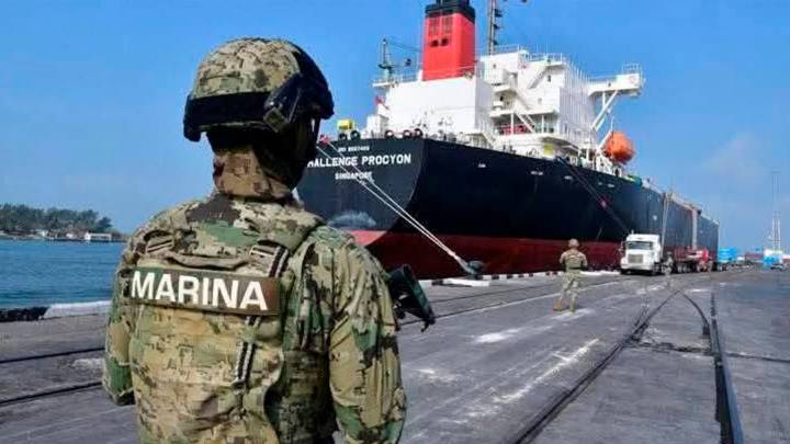 Destapan cloaca de ‘huachi-buques’; encuentran sin vida a capitán de Marina involucrado en red