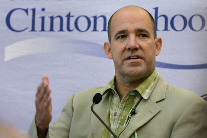 Analyst Matthew Dowd loses his MSNBC job following his Charlie Kirk commentary