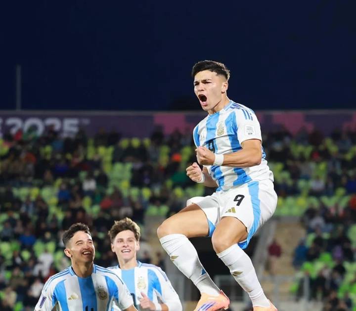 Argentina arrancó el Mundial Sub 20 derrotando a Cuba 3 a 1: cuándo será el próximo partido