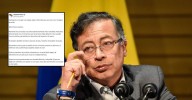 “¿Se está describiendo?”: así le respondieron a Petro tras decir que “el que se elige con métodos corruptos es corrupto”