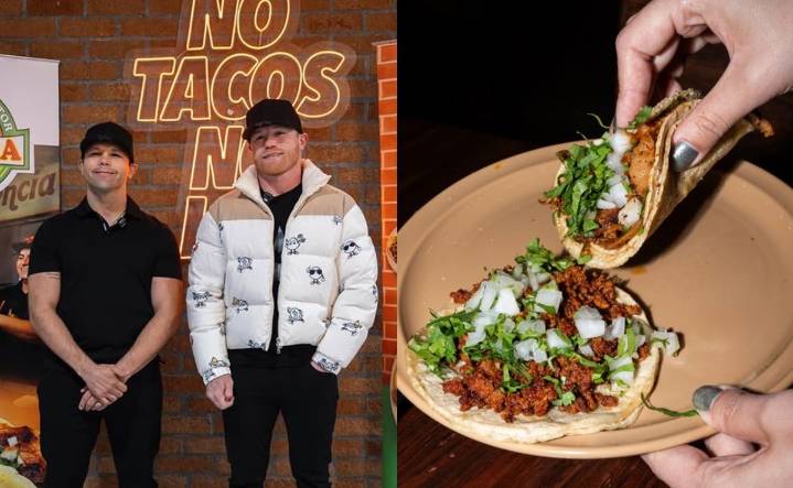 Canelo Álvarez: Todo lo que necesitas saber de la taquería El Pastor del Rica, negocio de su hermano