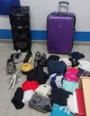 Investigan robo: detuvieron a una mujer y secuestraron objetos en un allanamiento