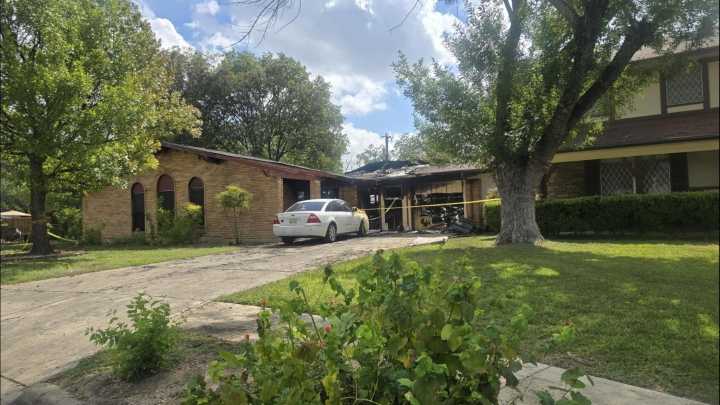 Neighbors question whether death of man found in burning North Side home could’ve been prevented