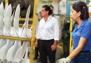 Saab: Se reactiva planta de Inelec y se fabricará Tauro 100 % nacional