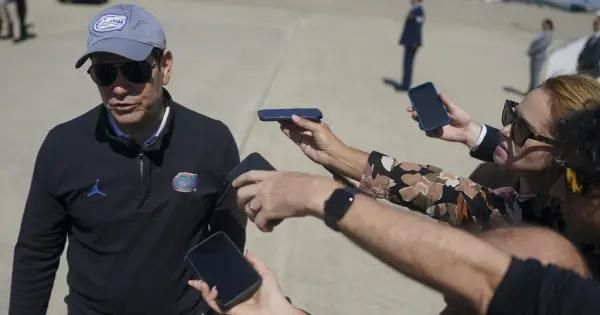 Marco Rubio llega a Israel en medio de intensos ataques en el norte de Gaza