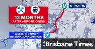Concerns raised about commuting to Western Sydney Airport
