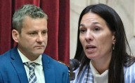 Campero y Omodeo apoyaron a Milei contra las Universidades pero votaron a favor del Garrahan
