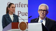 Sheinbaum se lanza contra Zedillo y lo critica por pacto con EU, Fobaproa e imposición de ministros