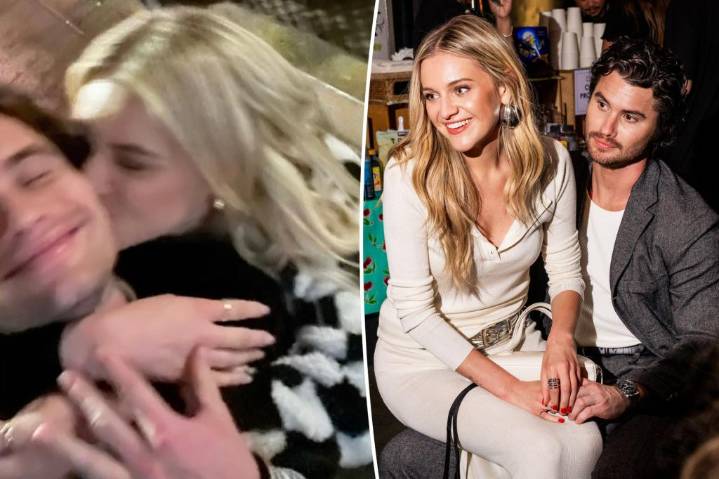 Kelsea Ballerini and Chase Stokes break up after nearly 3 years of dating