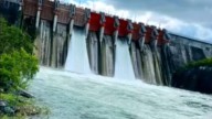 Abren Compuertas de Presa La Boca por Lluvias en Nuevo León